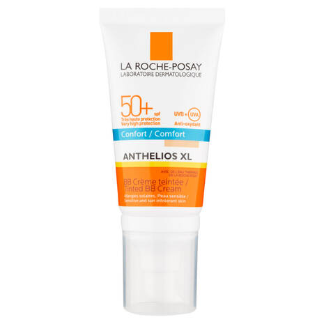 Anthelios Xl SPF50+ BB Comfort Cream 0