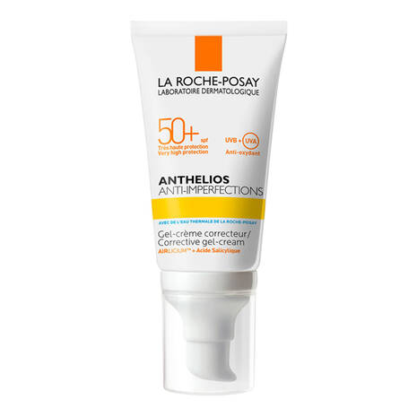Anthelios Sun-Intolerance SPF50+ 0