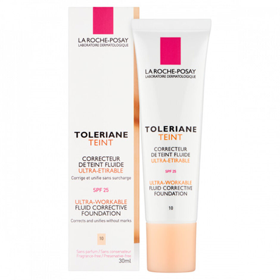 la roche posay toleriane corrective liquid foundation