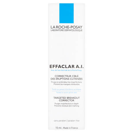 Effaclar A I Breakout Corrector Face Care La Roche Posay