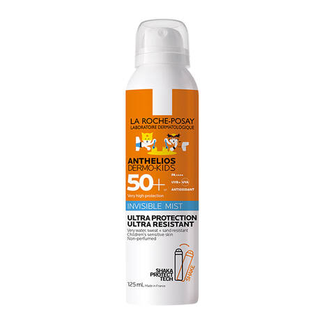 Anthelios Invisible Kids Mist SPF50