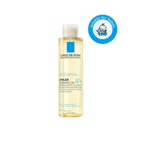 Lipikar Cleansing Oil 0