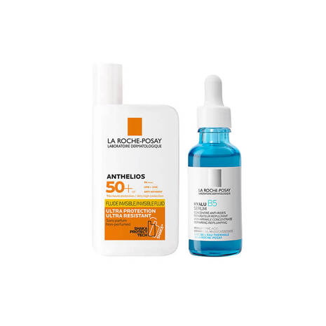 Hydrate & Protect - Hyaluronic Acid + SPF Duo