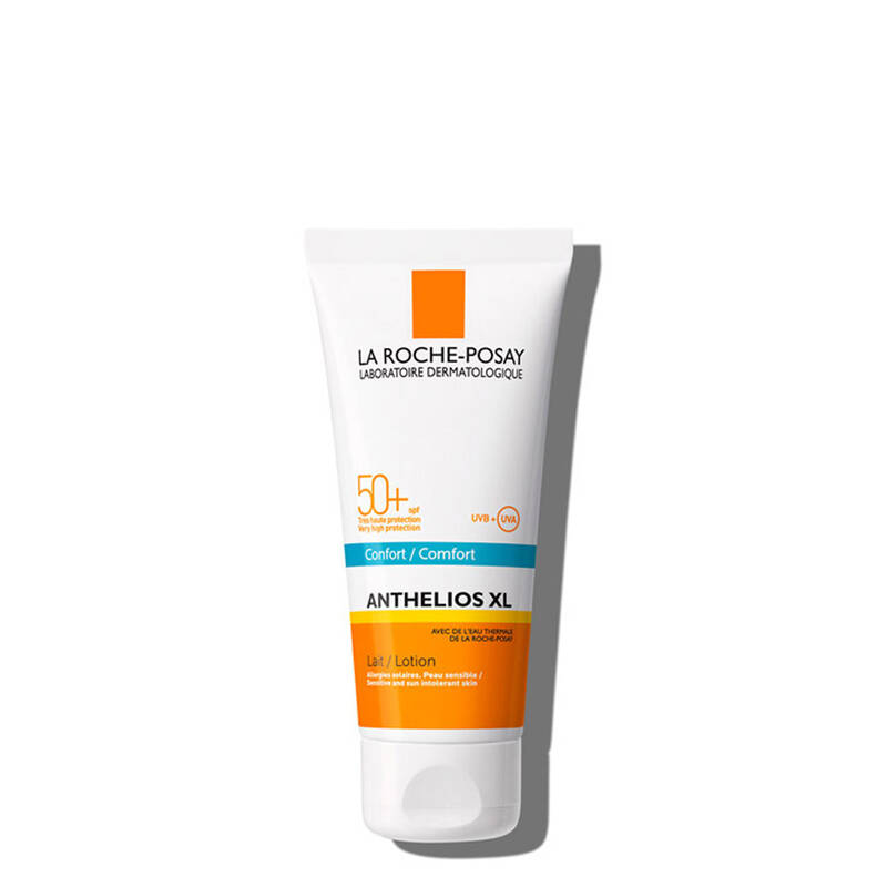 Anthelios Hydrating Body Lotion SPF50+ Sun Care La RochePosay