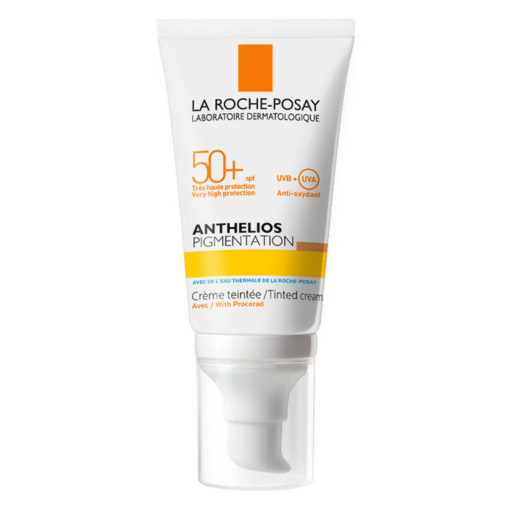 Tinted Face Sunscreen La RochePosay