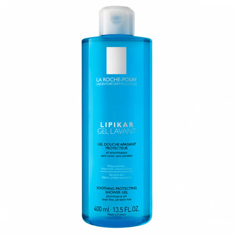 Lipikar Shower Gel 0