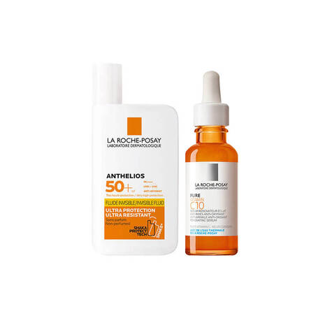 Prevent & Protect - Antioxidant + SPF Duo