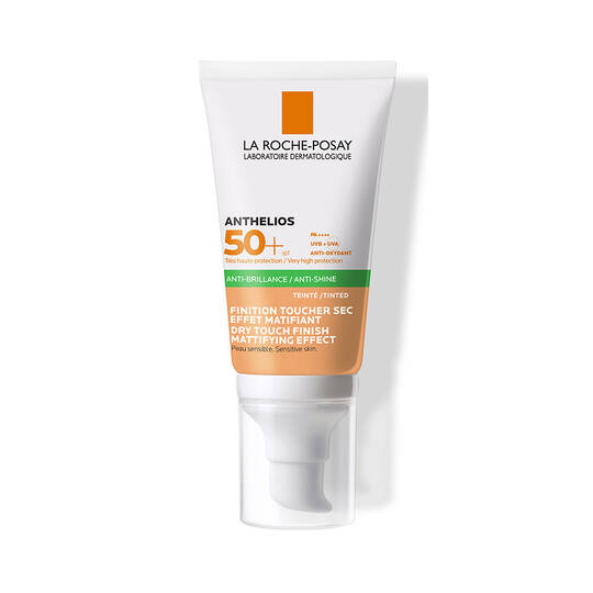 Tinted Face Sunscreen La RochePosay