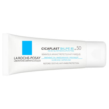 Cicaplast Baume B5 Repairing Balm Spf50 Face Care La Roche Posay
