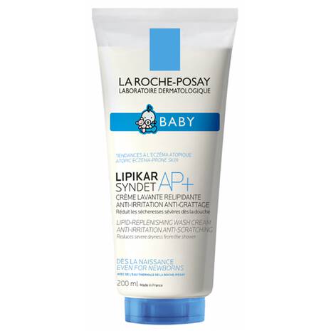 Lipikar Syndet AP Baby 0