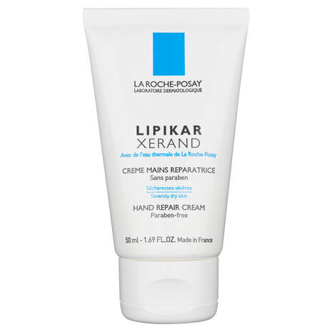 Lipikar Xerand Hand Cream 0