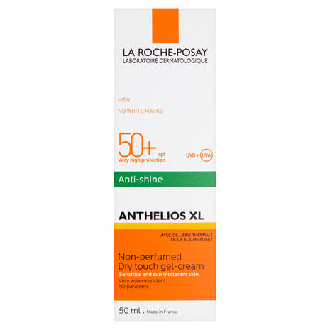 Anthelios Anti Shine Spf50 Face Care La Roche Posay