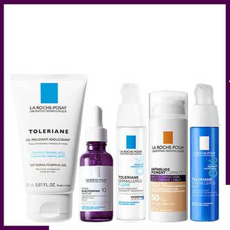 Skincare Ranges | Product Ranges | La Roche Posay UK