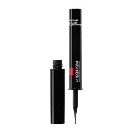 Toleriane Liquid Eyeliner - Black 0