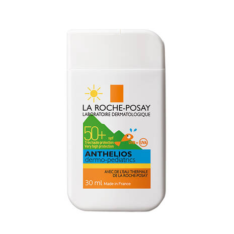 Anthelios Pocket Kids Lotion SPF50+ 0