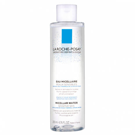 Effaclar Purifying Micellar Water 0