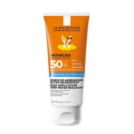 Anthelios Dermo-Pediatrics Lotion SPF50+ 0