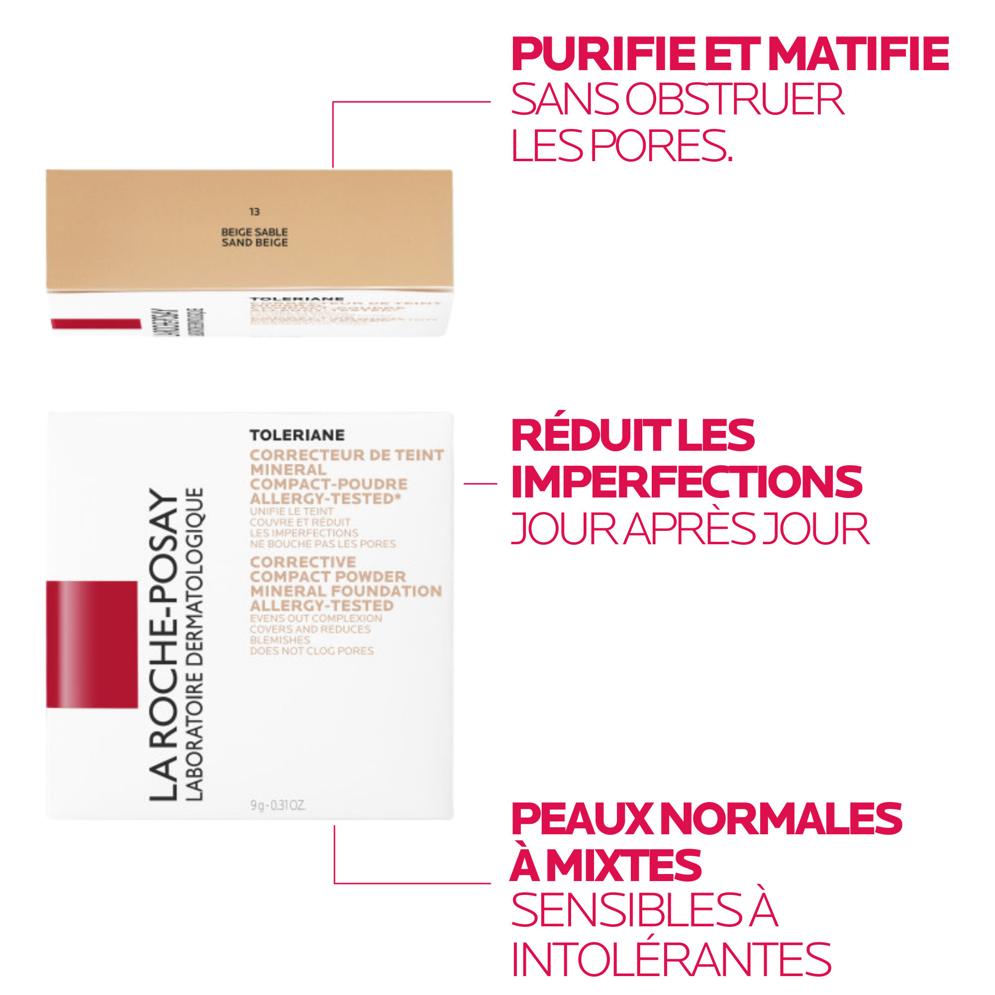 Toleriane Teint Miracle Compact