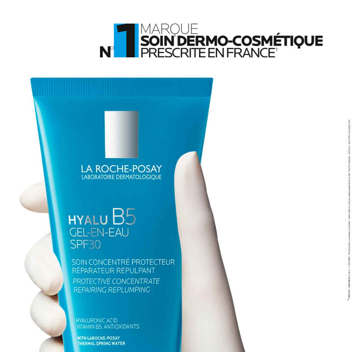 Hyalu B5 Aquagel Spf30 For All Skin Types 50ml