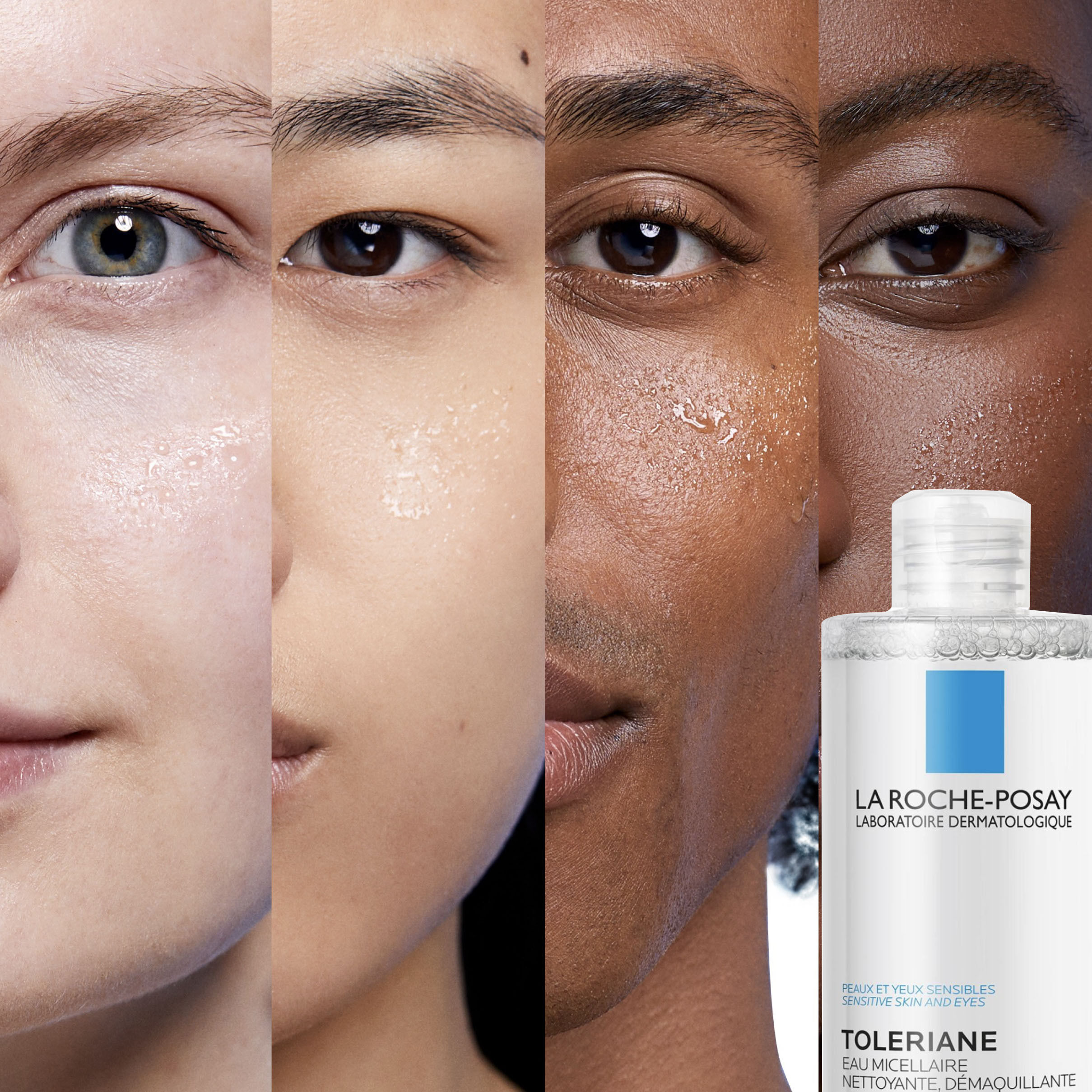 Micellar water ultra sensitive skin - 400ML
