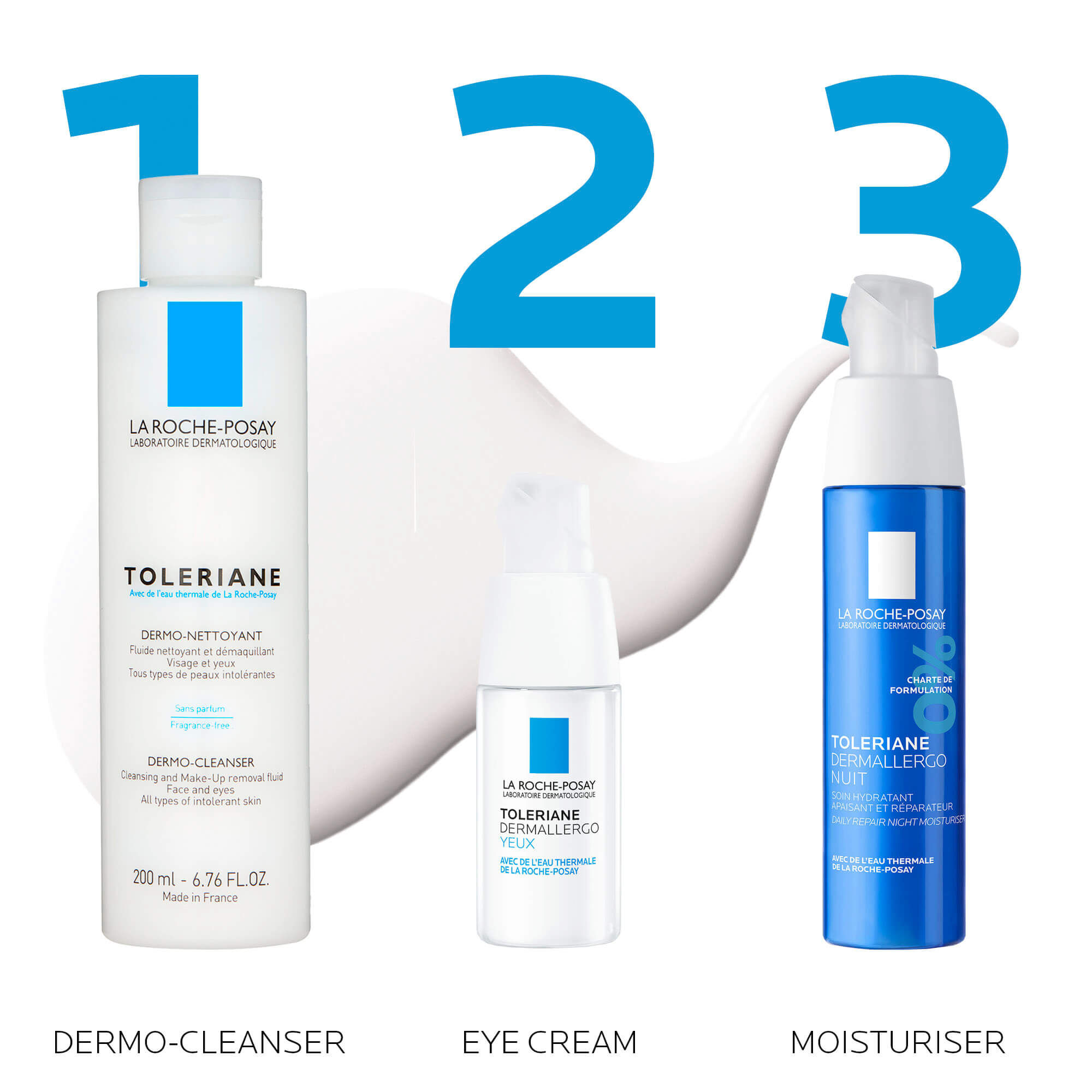 La roche deals posay night cream