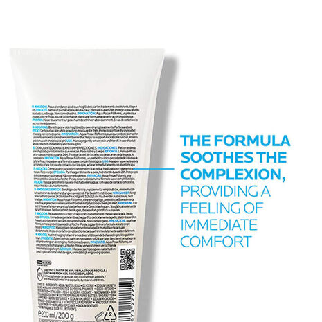 Effaclar H Cleansing Cream  Face Care  La Roche-Posay UK