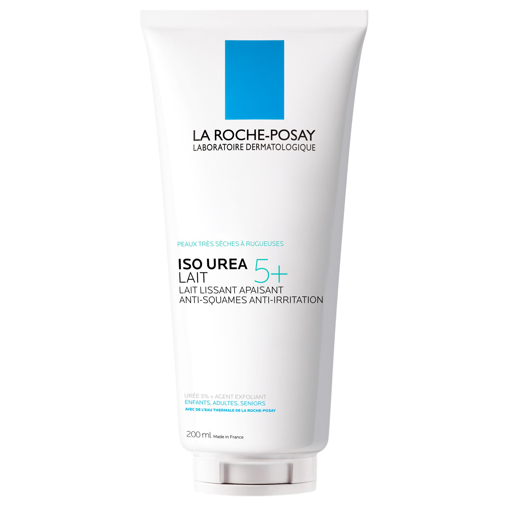 3337875685832_Iso-Urea-Lait_200ml_01_La-Roche-Posay