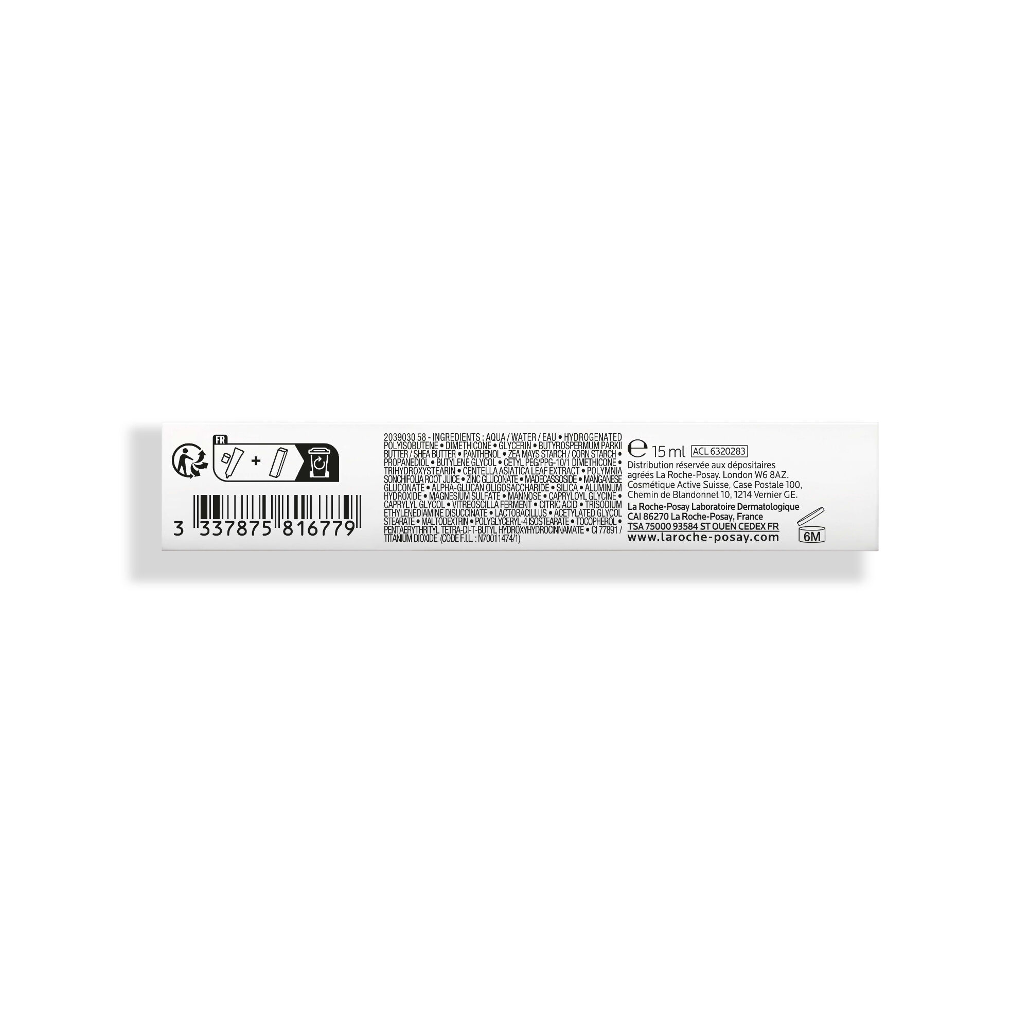 Cicaplast Baume B5+ Repairing Balm