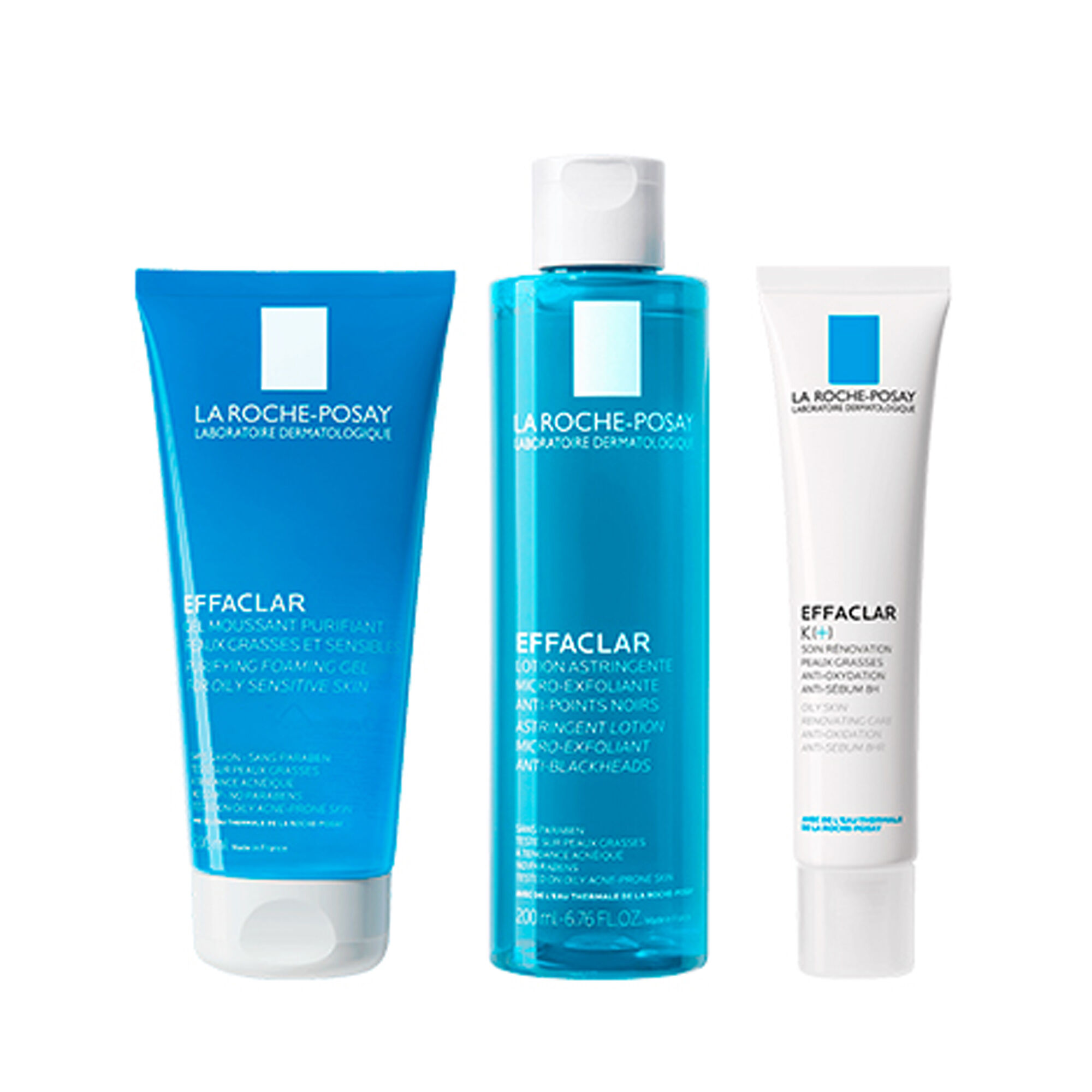 Effaclar on sale clarifying solution