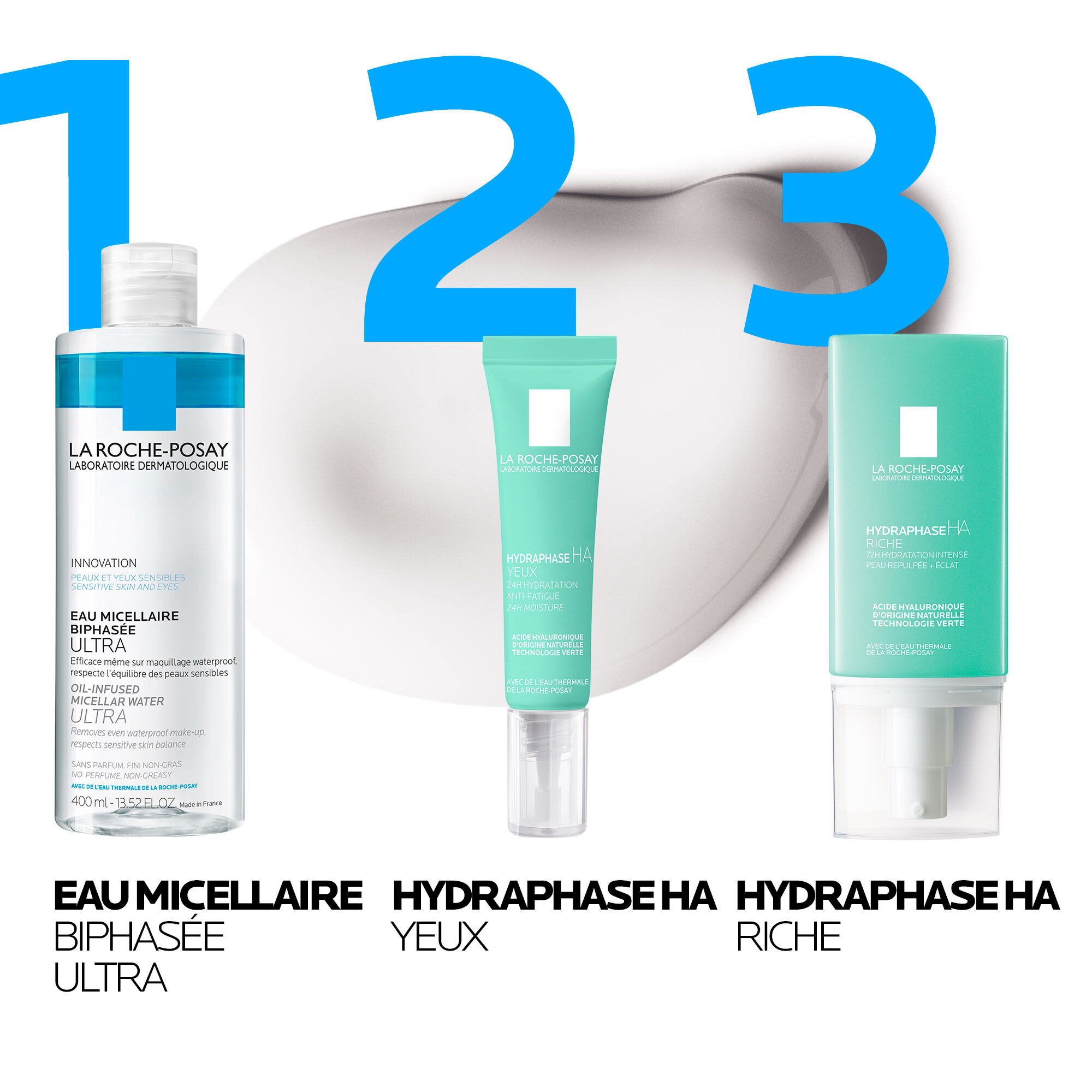 Hydraphase Hyaluronic Acid Rich Moisturiser