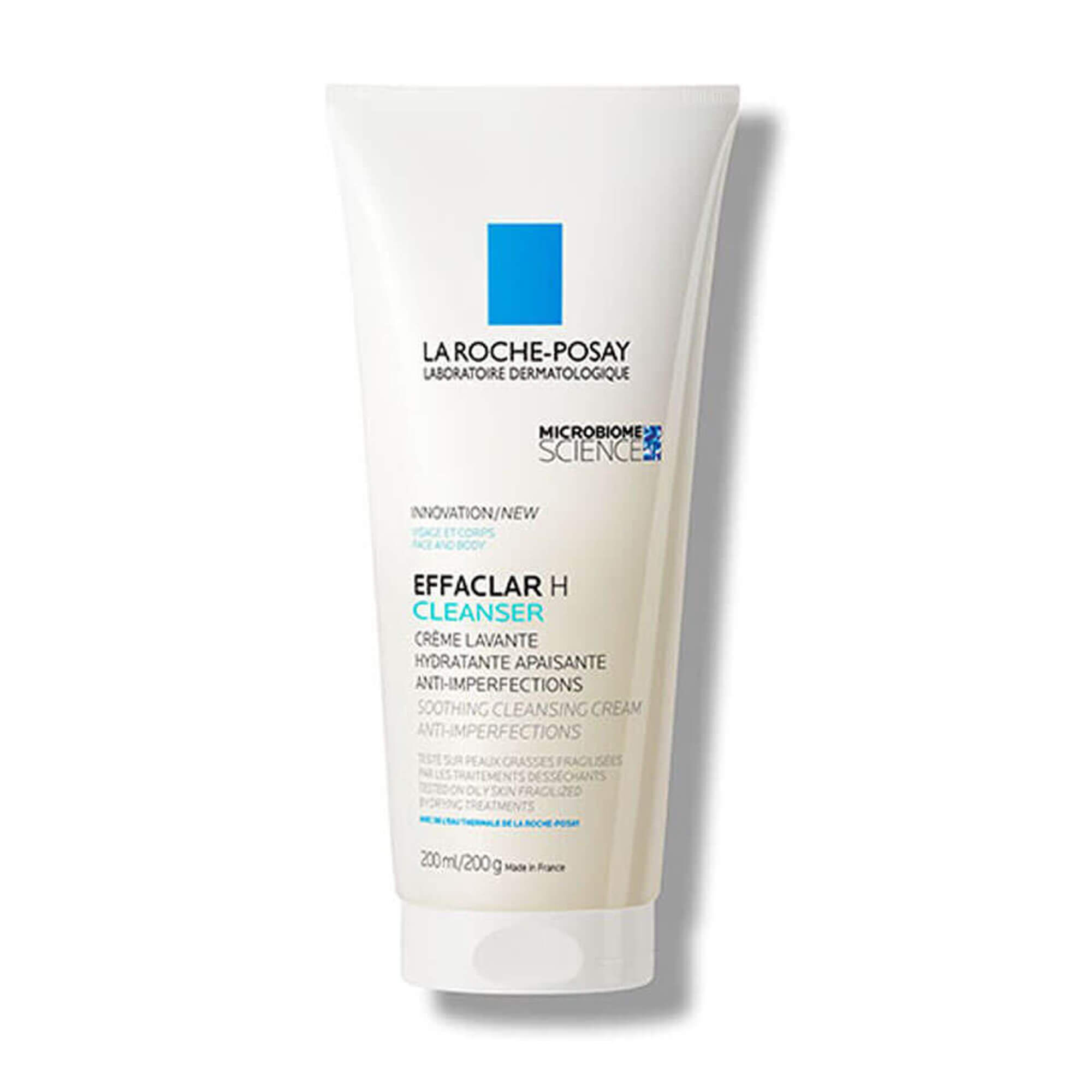 Effaclar H Cleansing Cream | Face Care | La Roche-Posay UK