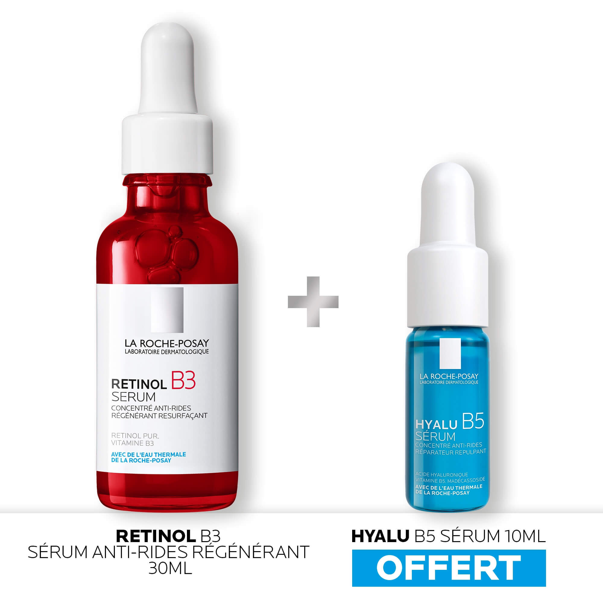 0.3% Retinol + Vitamin B3 Serum