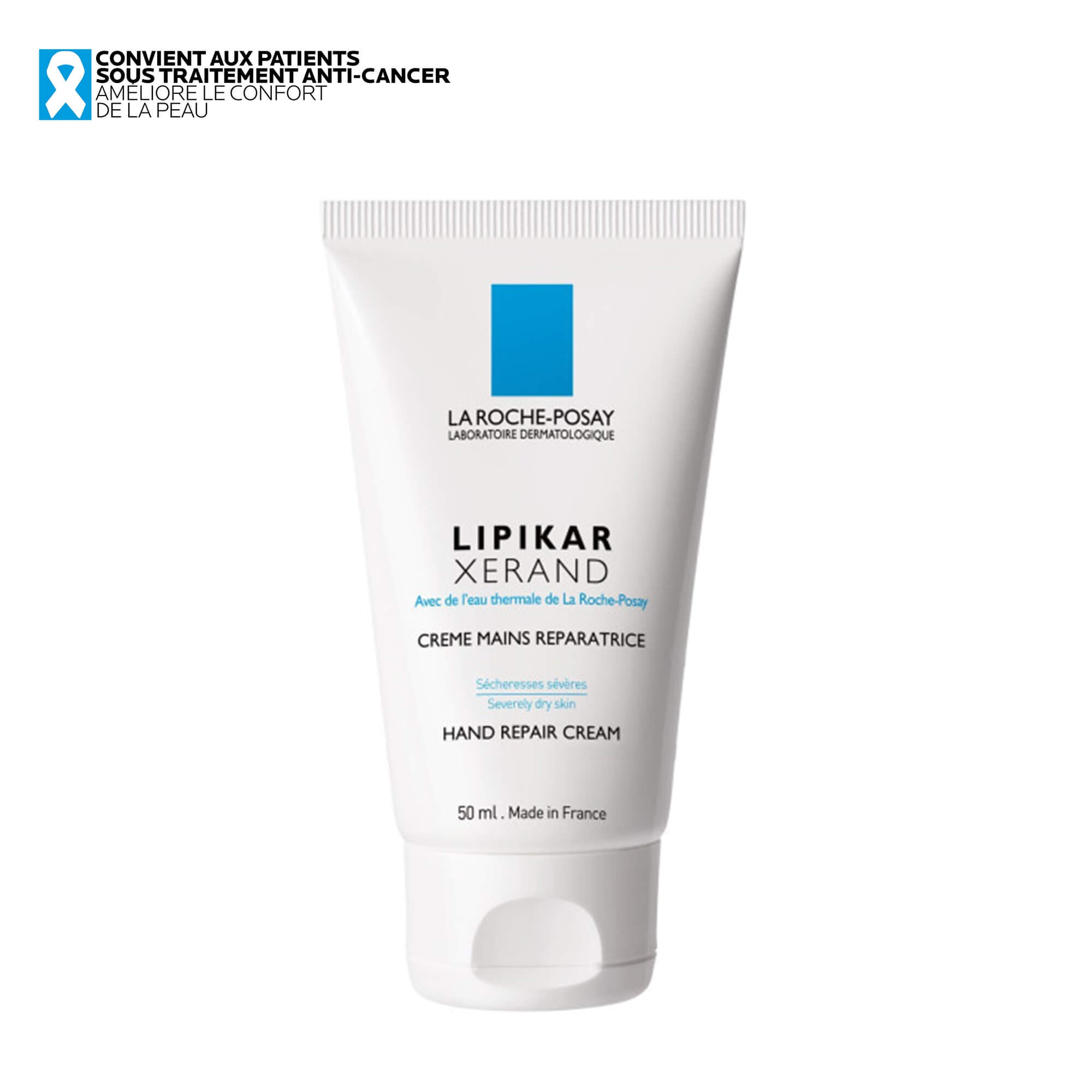 Lipikar Xerand Hand Cream