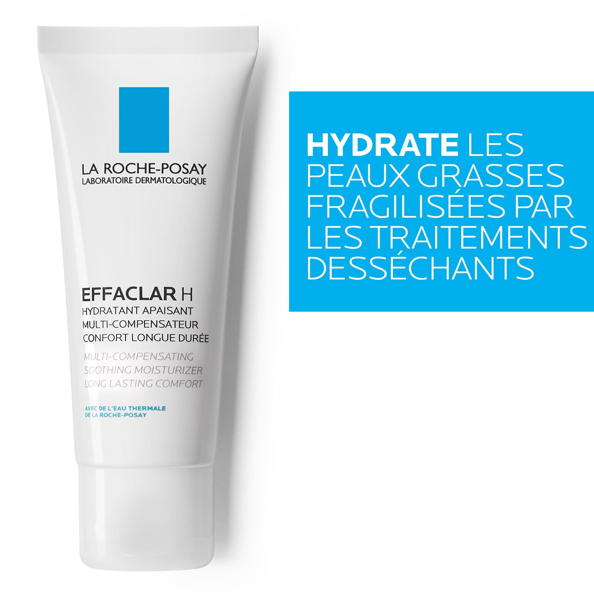 La roche posay best sale effaclar h moisturiser