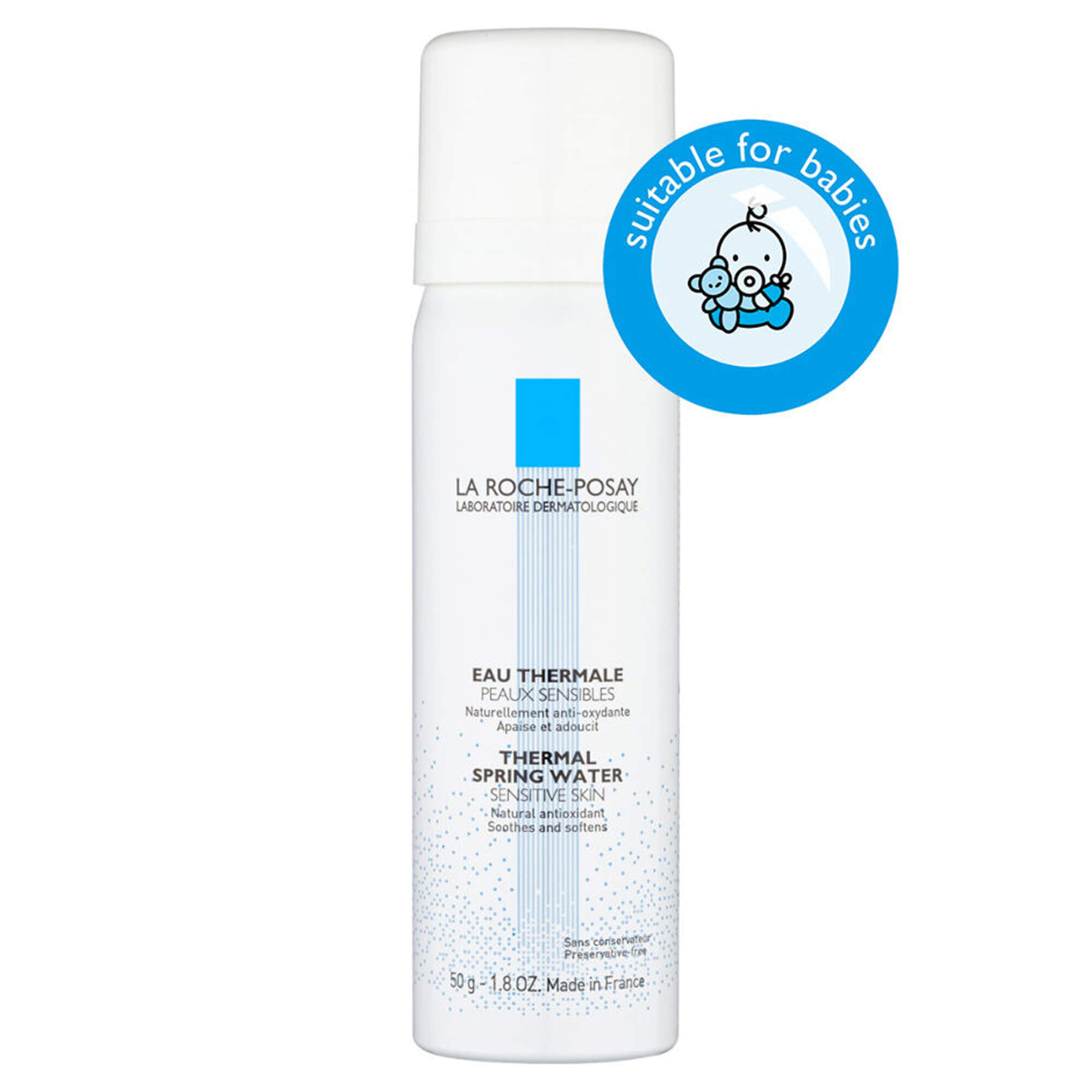 La roche posay discount thermal spring water