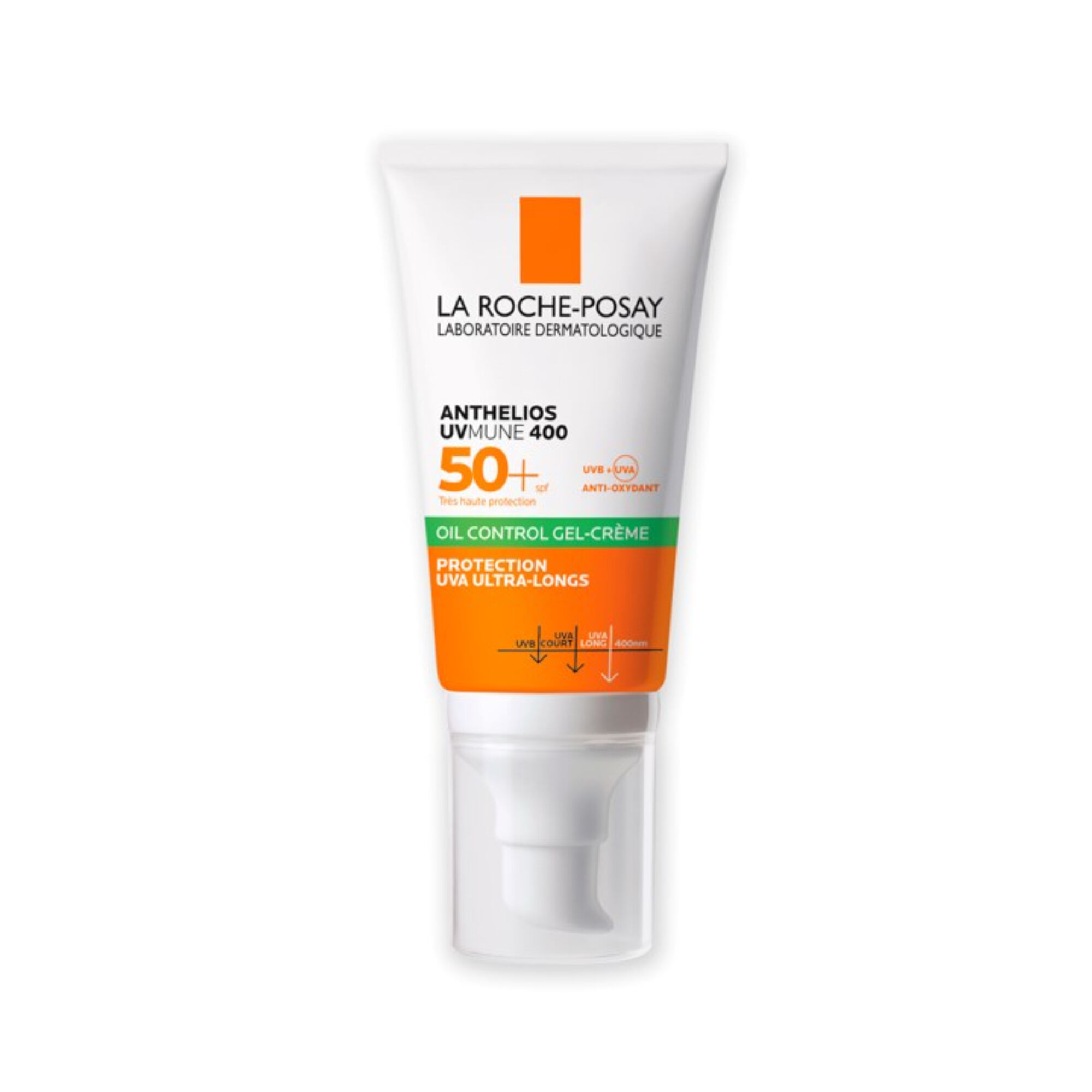 Anthelios Xl Dry Touch Gel-Cream SPF50+