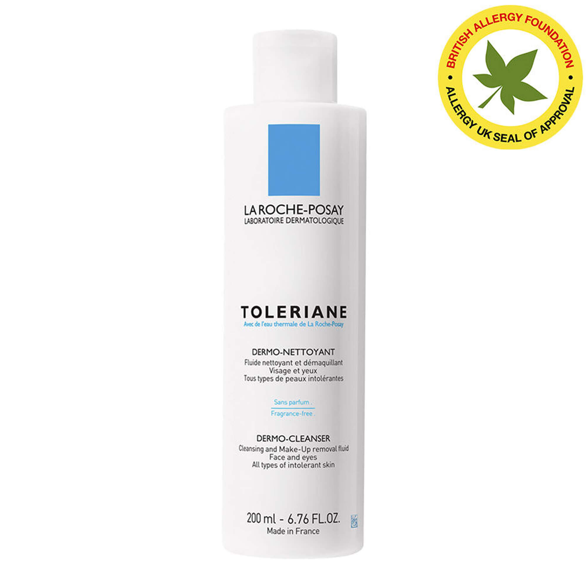 3433422406599_Toleriane-Dermo-Cleanser_200ml_02_La-Roche-Posay