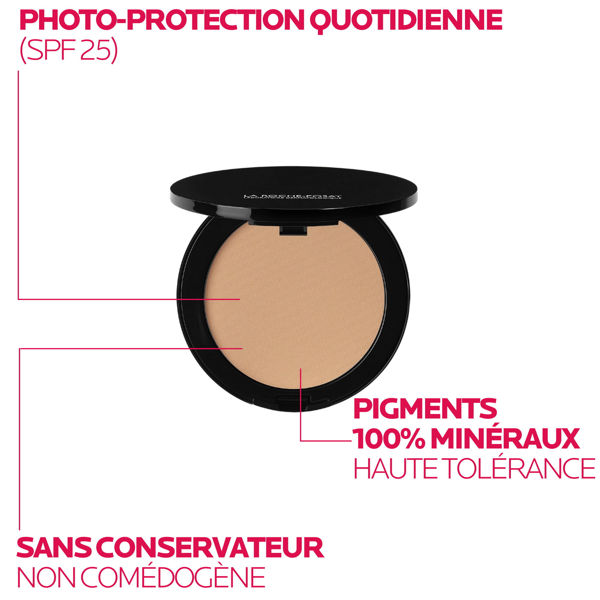 Toleriane Teint Miracle Compact