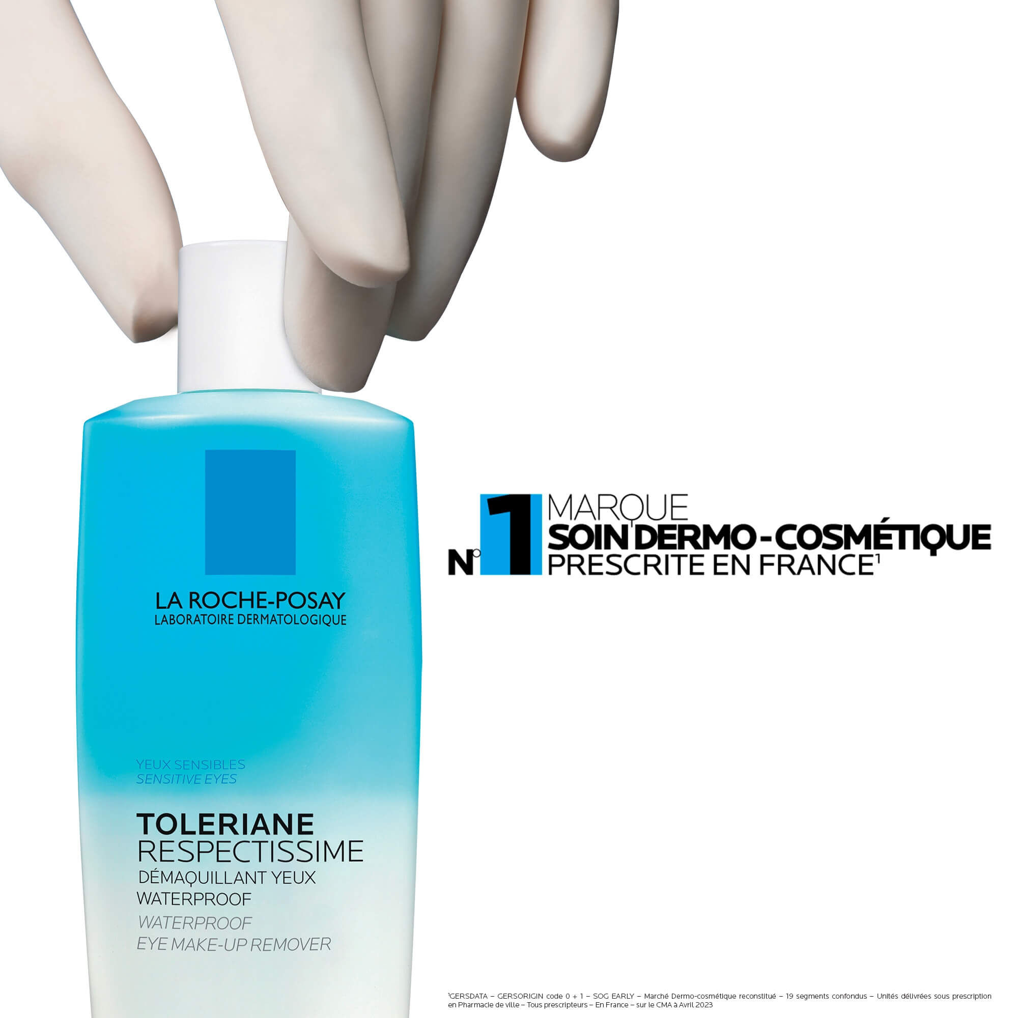 TOLERIANE Make-Up Remover