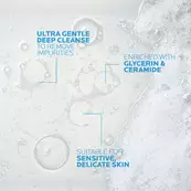 Toleriane Hydrating Foaming Gel Cleanser
