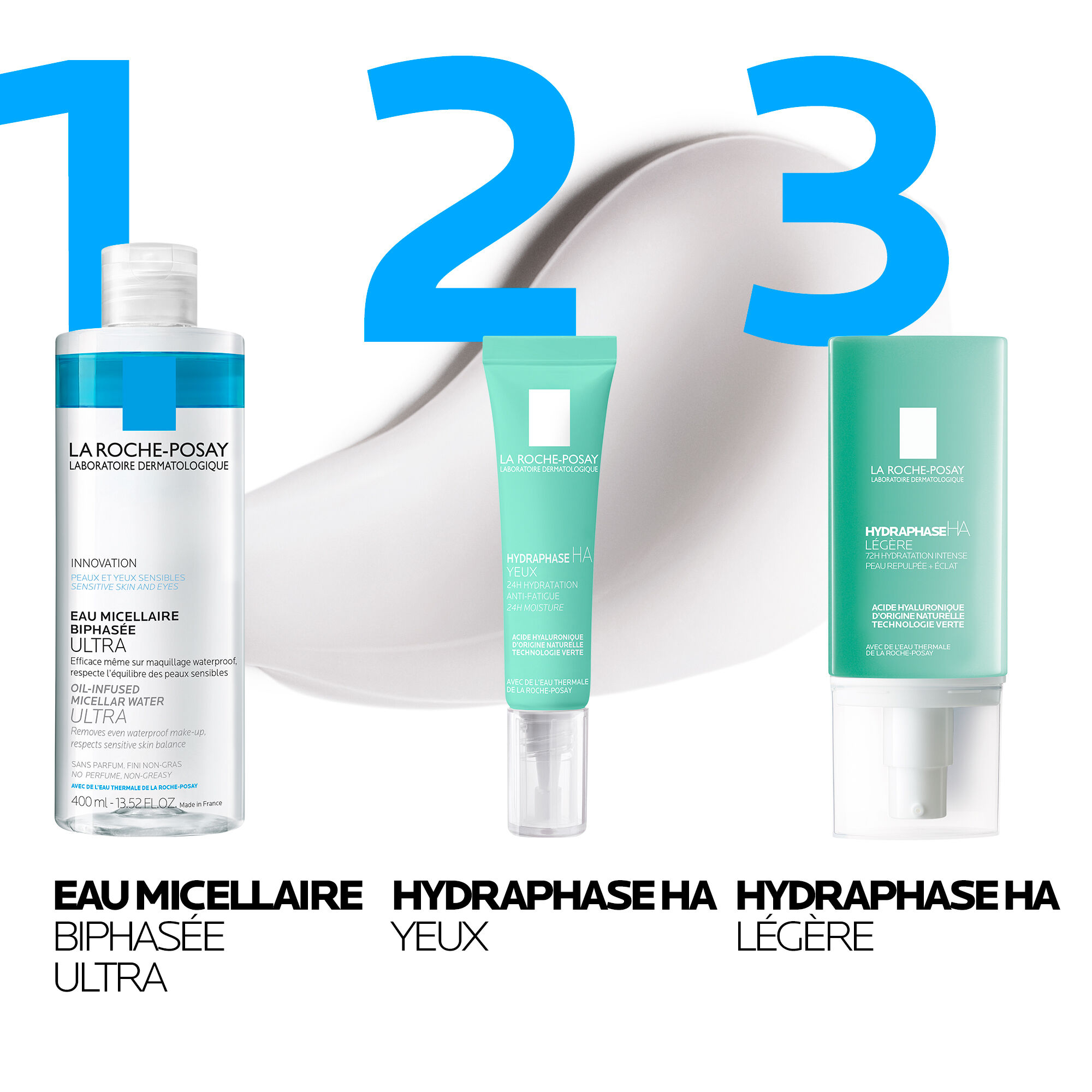 Hydraphase Hyaluronic Acid Light Moisturiser