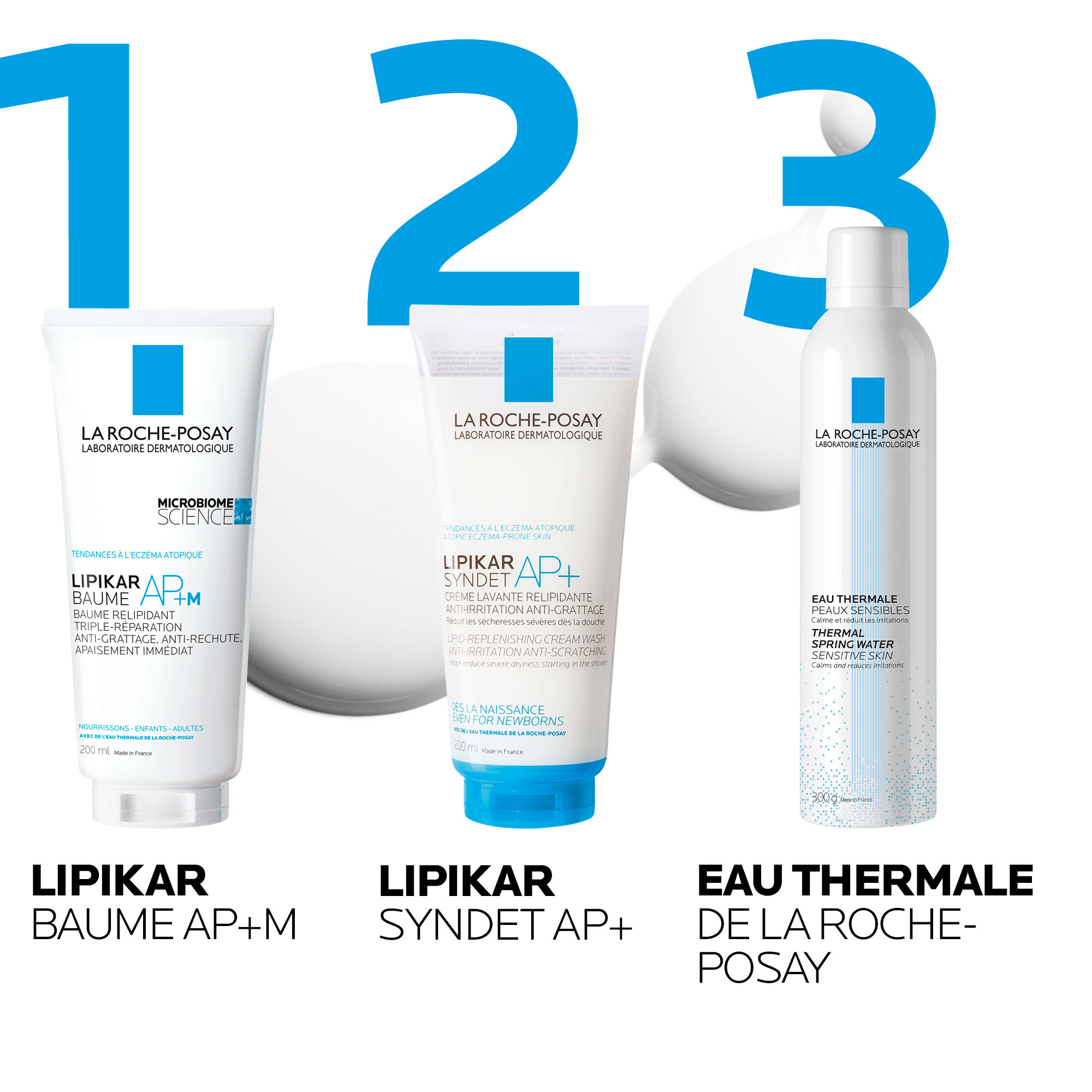 3337875537308_Lipikar-Syndet-AP+-Cream-Wash_200ml_04_La-Roche-Posay