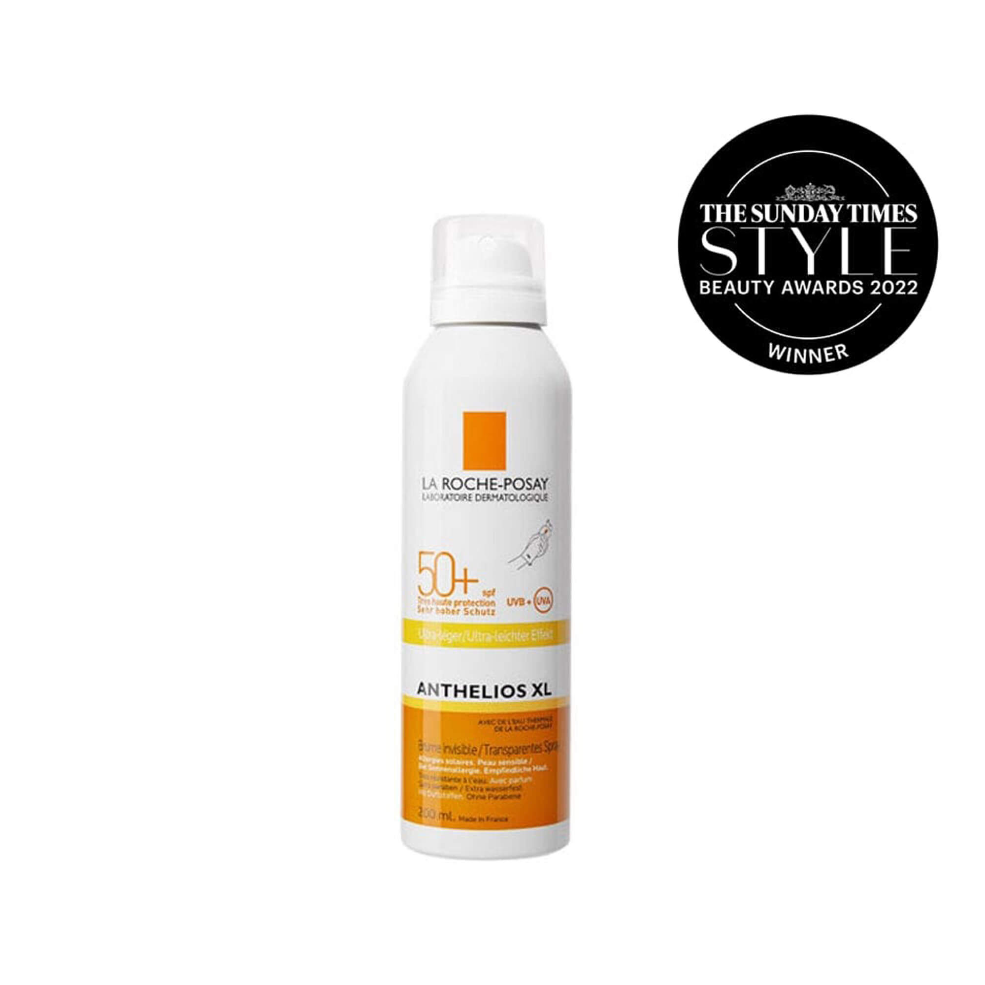 3337872420153_Anthelios-Ultra-Light-Body-Mist-SPF50+_200ml_01_La-Roche-Posay