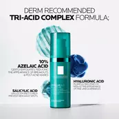 Effaclar A.Z. Gel Cream Moisturiser