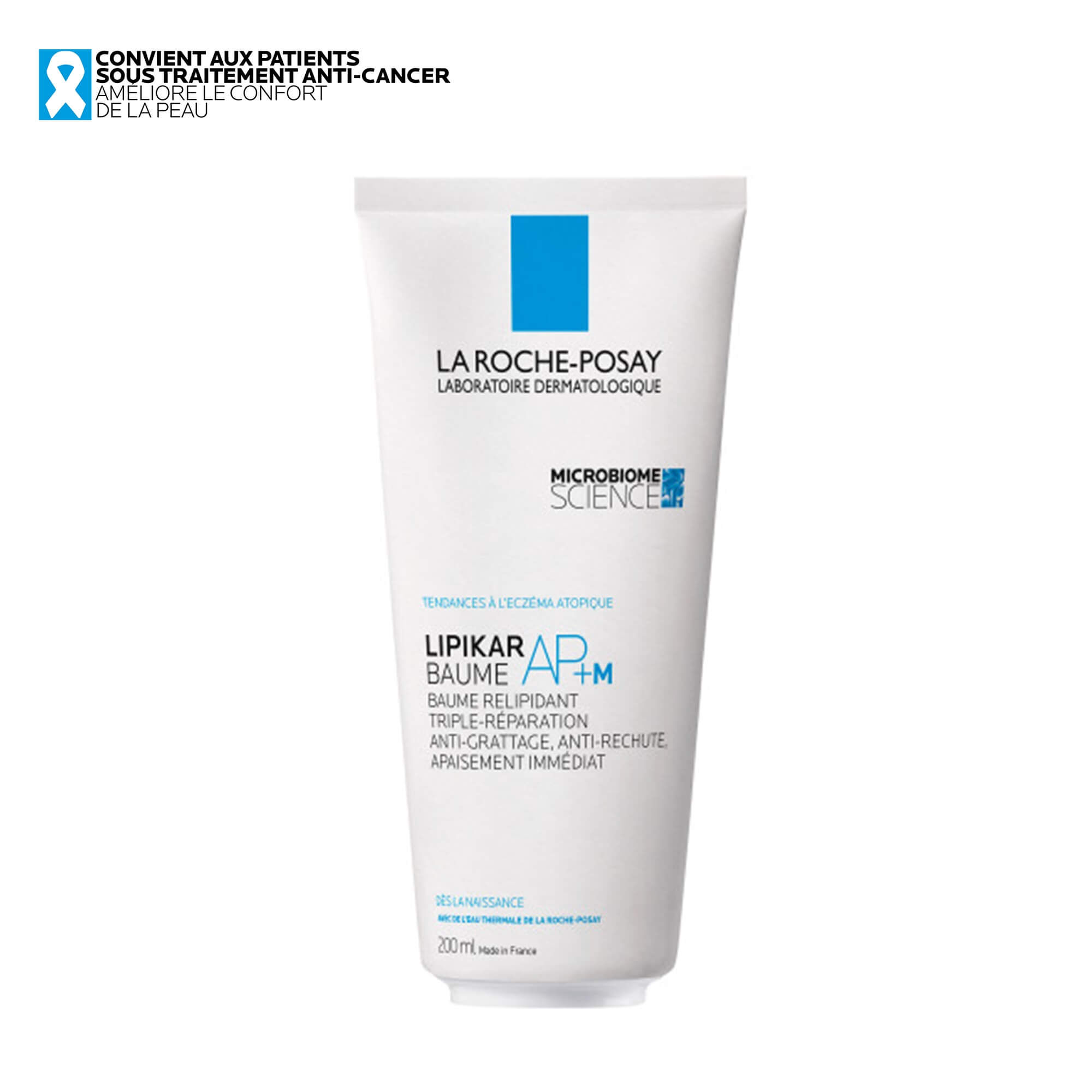 Lipikar Moisturising Balm AP+M