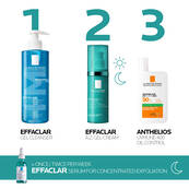 Effaclar A.Z. Gel Cream Moisturiser