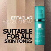 Effaclar A.Z. Gel Cream Moisturiser