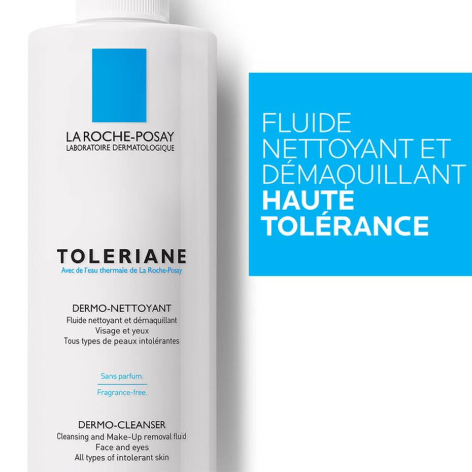 Toleriane Dermo Cleanser | Remove Makeup | La Roche-Posay UK