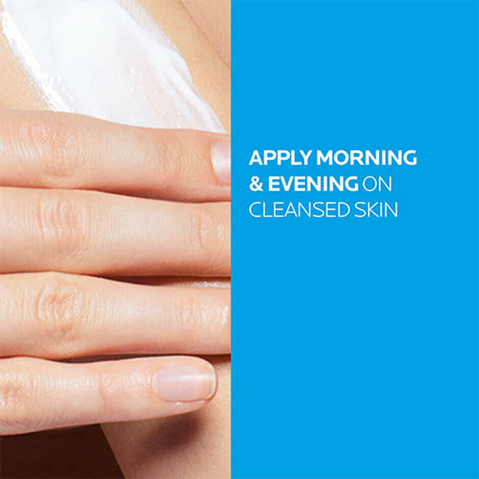 Effaclar H ISO-BIOME Moisturising Cream for Sensitive, Blemish Prone Skin 40ML