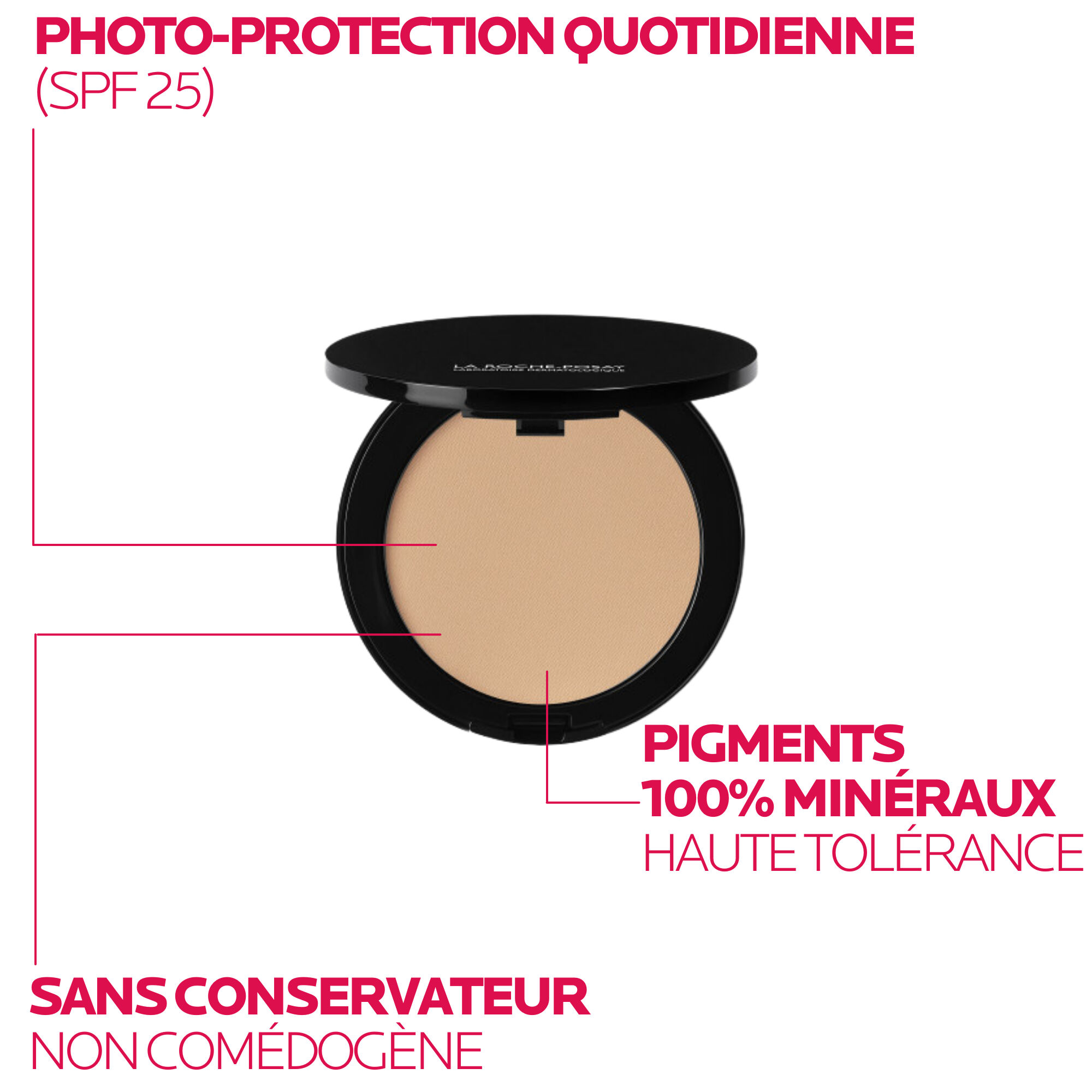 Toleriane Teint Miracle Compact